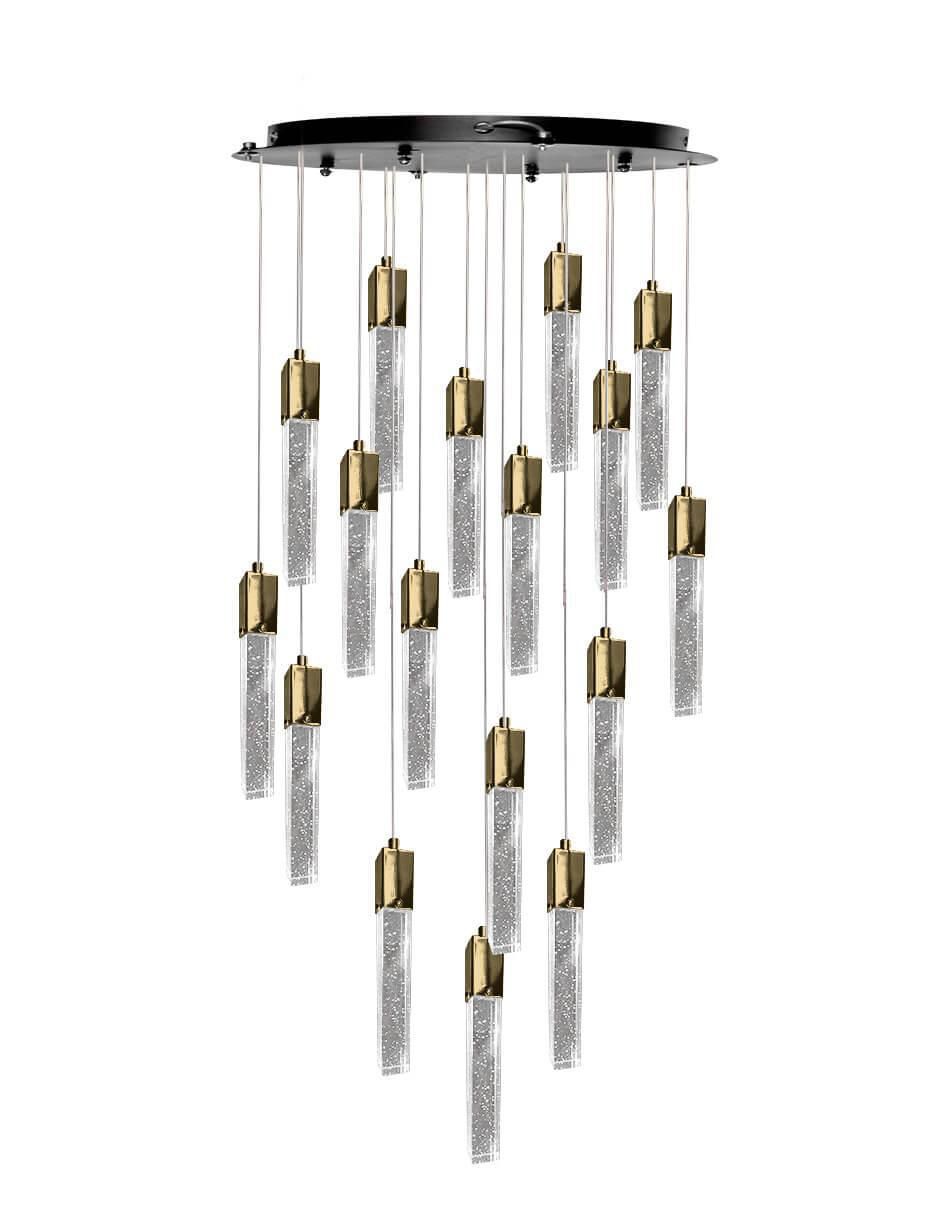 Lámpara colgante LED 4
