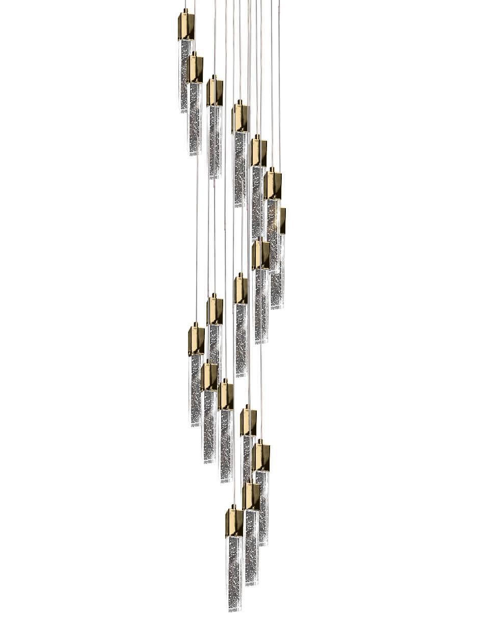 Lámpara colgante LED 6