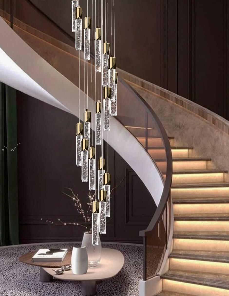 Lámpara colgante LED 7