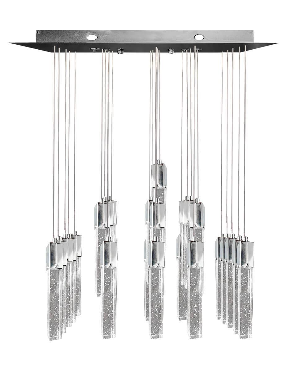 Lámpara colgante LED 10