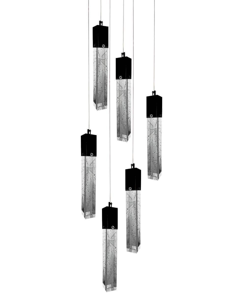 Lámpara colgante LED 4