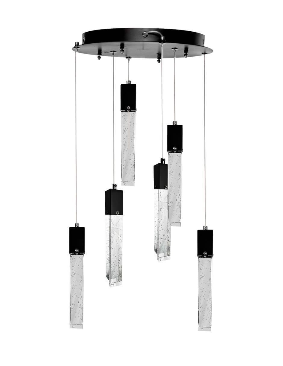 Lámpara colgante LED 6