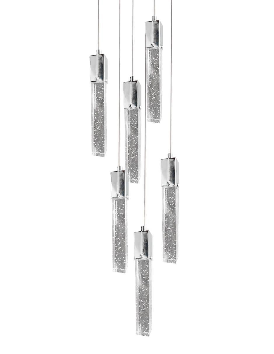 Lámpara colgante LED 3
