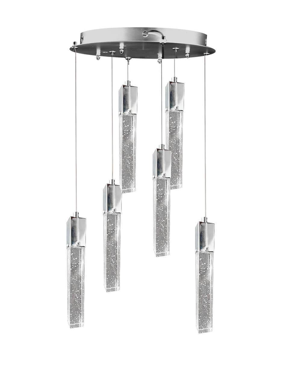 Lámpara colgante LED 5