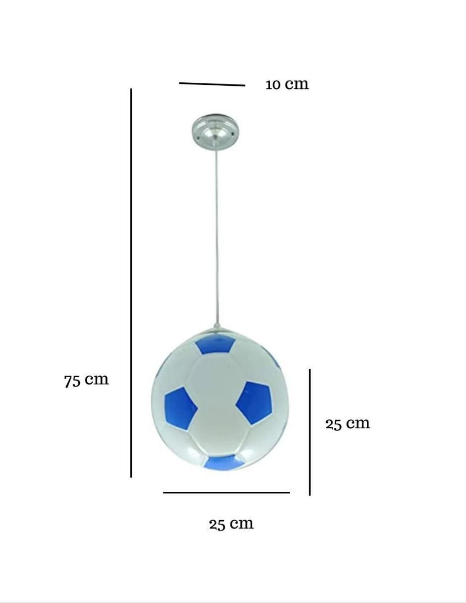 Lámpara colgante LED 7