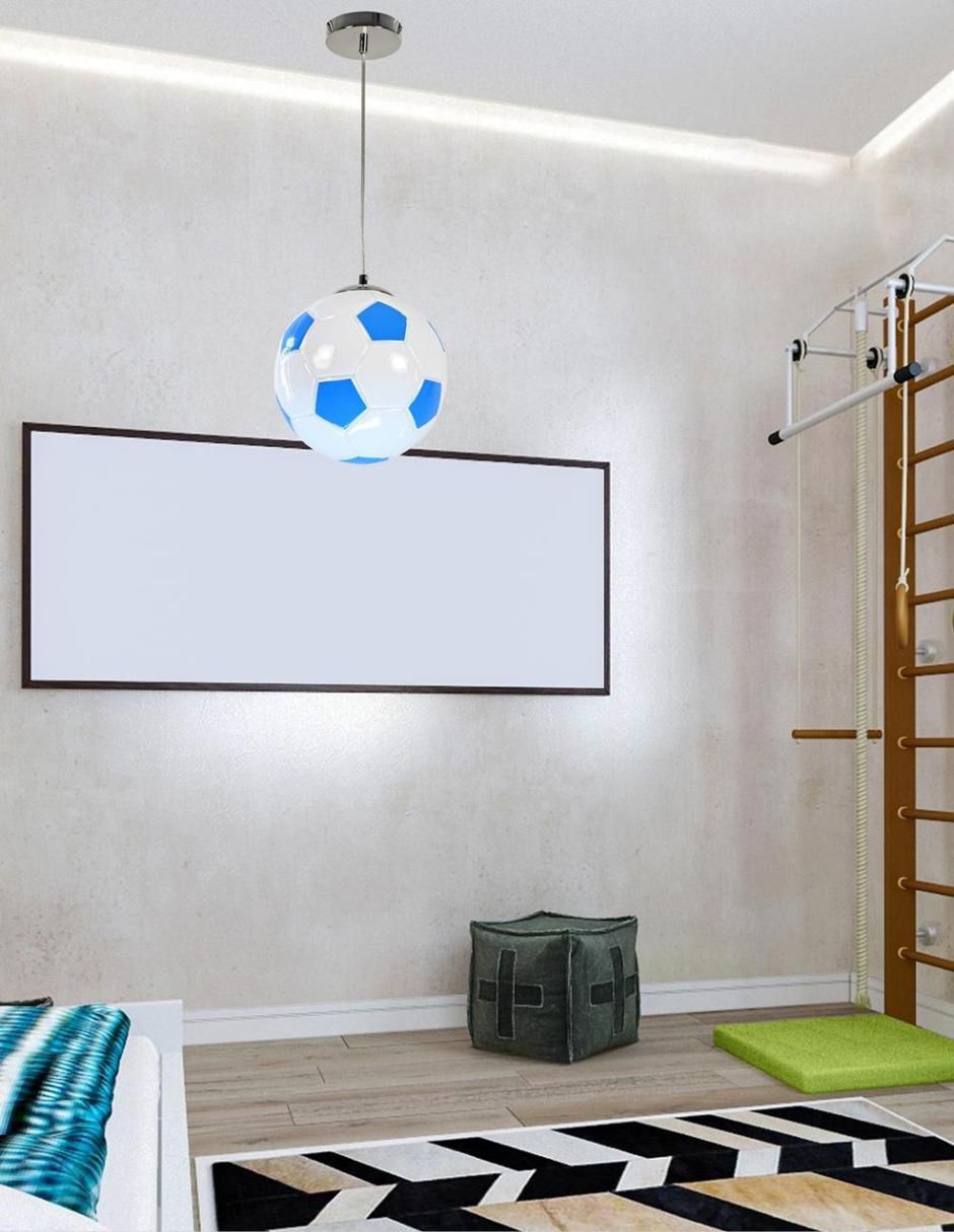 Lámpara colgante LED 5