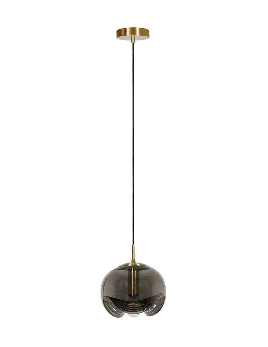 Lámpara colgante Tecnolite incandescente y led
