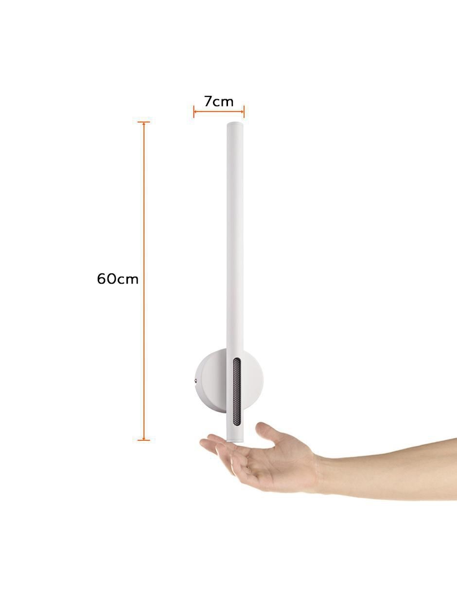 Árbotante led Zubene Ii 11