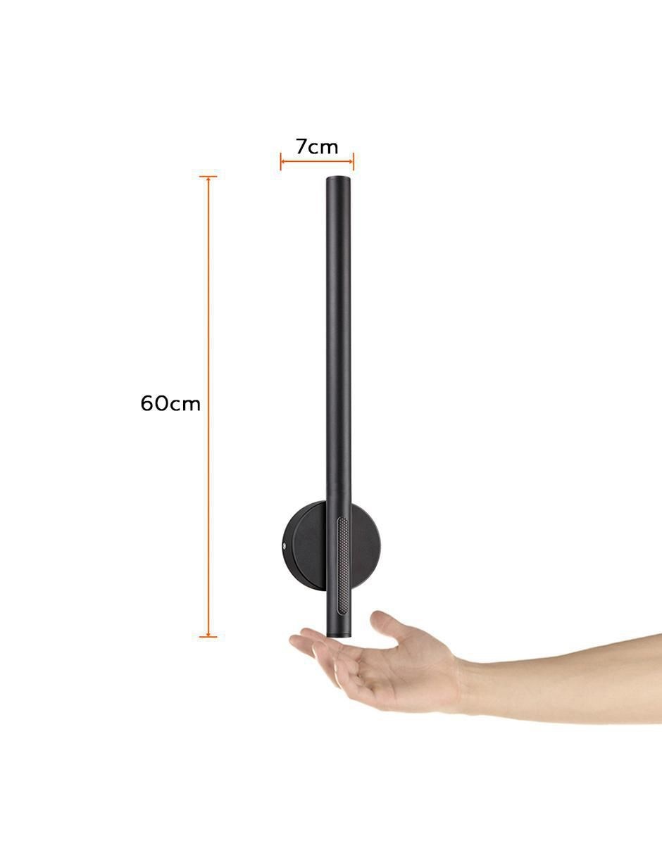 Árbotante Tecnolite led Zubene Ii