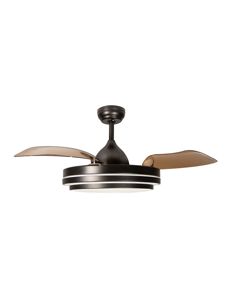 Ventilador de techo con control remoto 6 velocidades 2