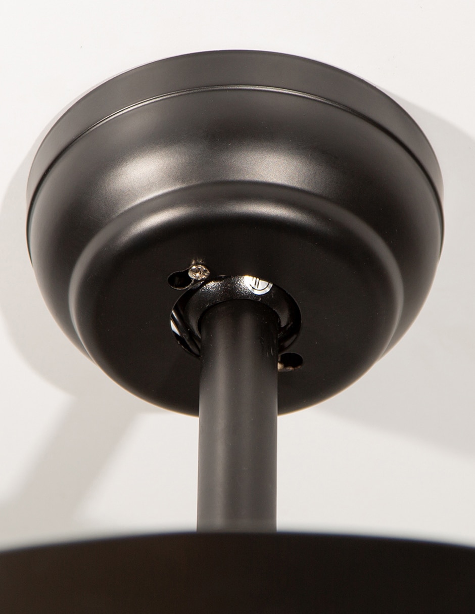 Ventilador de techo con control remoto 6 velocidades