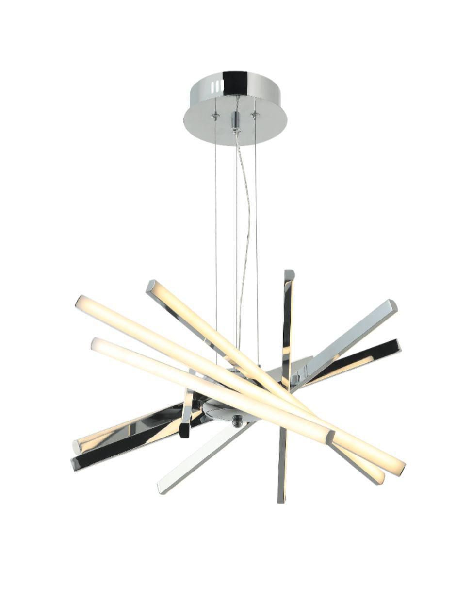 Lámpara colgante led 1