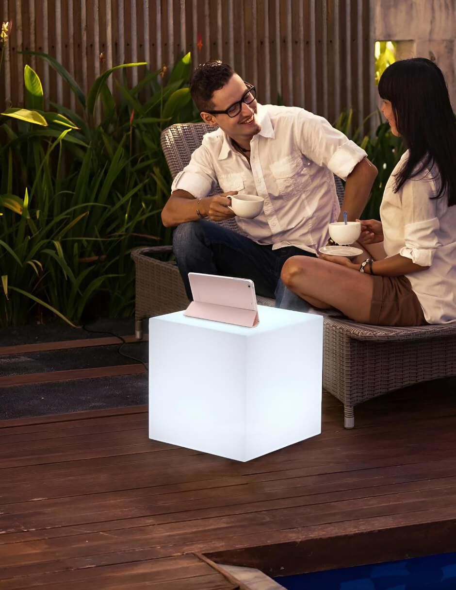 Lámpara de pie led 6