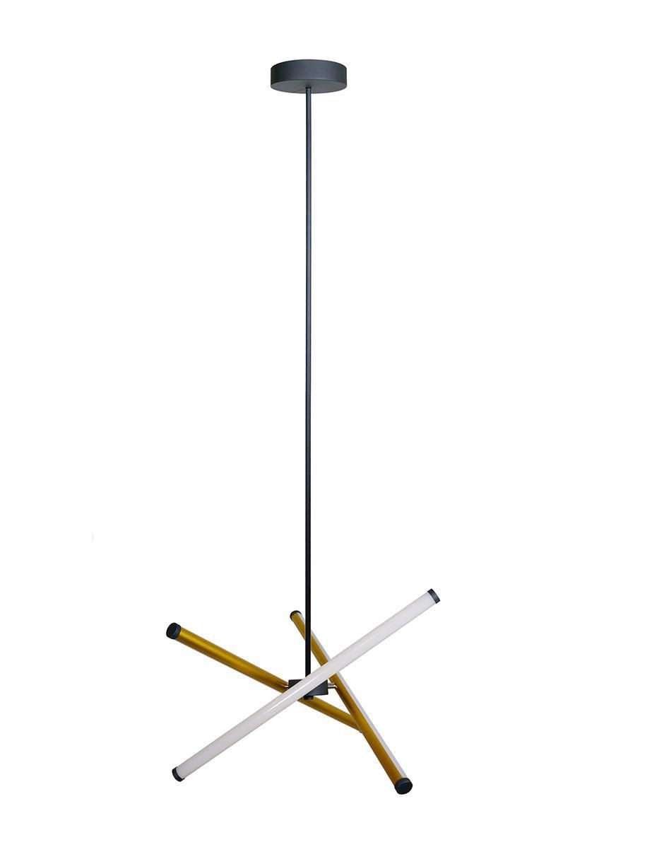 Lámpara colgante led Carter 1