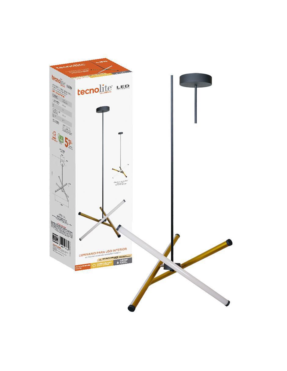 Lámpara colgante led Carter 9