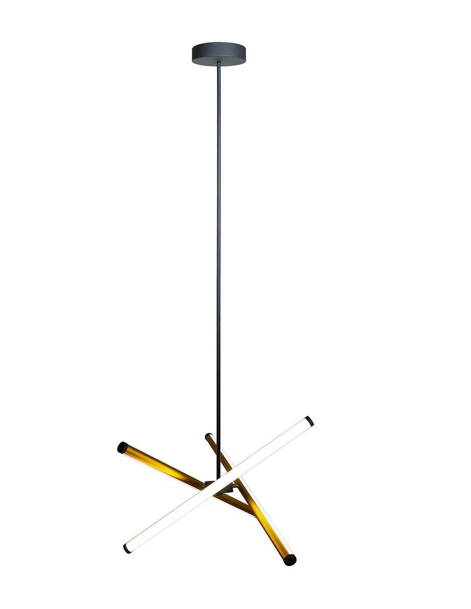 Lámpara colgante led Carter 11