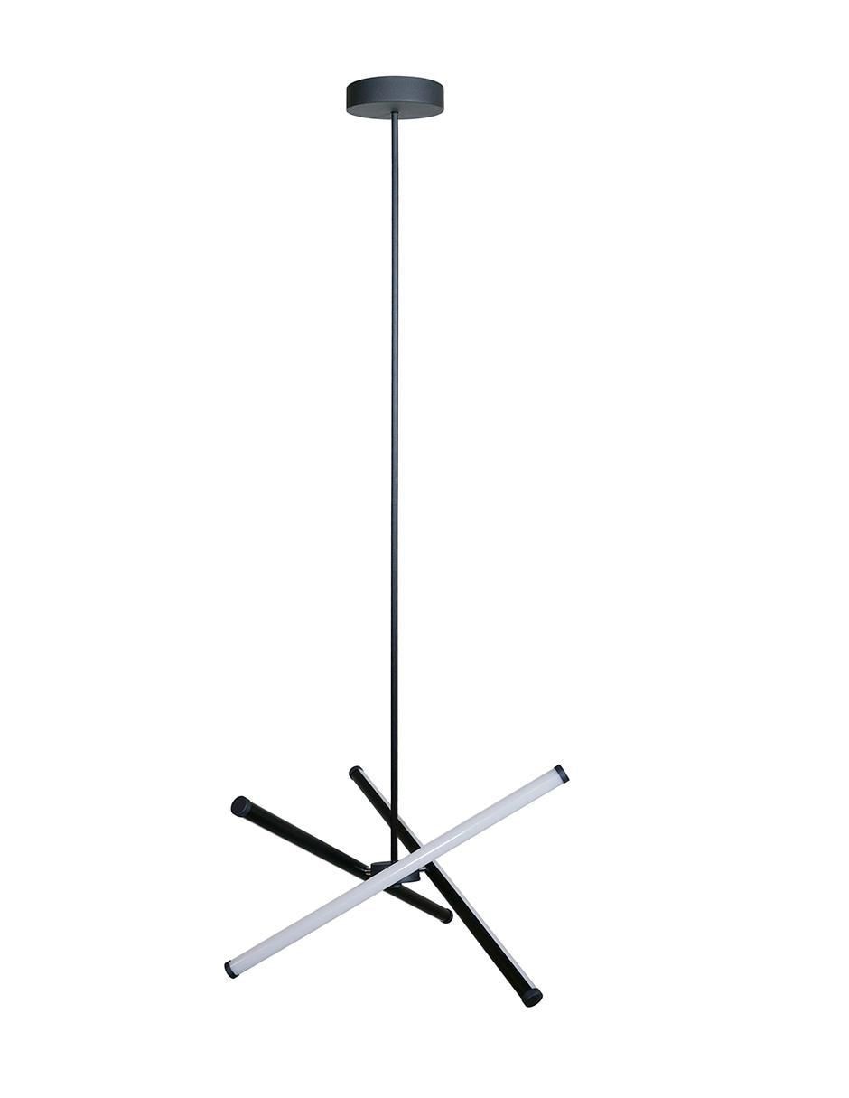 Lámpara colgante Tecnolite led Carter
