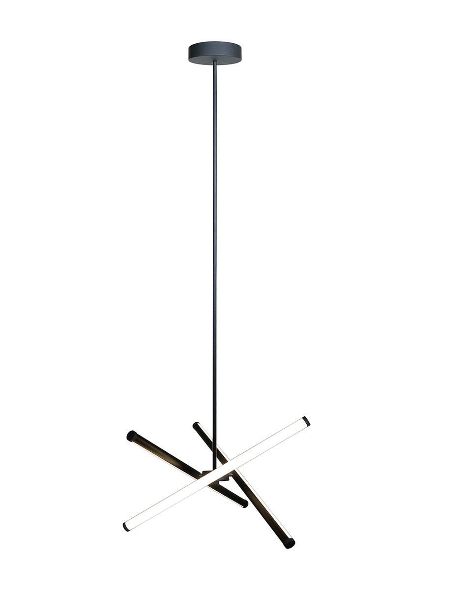 Lámpara colgante Tecnolite led Carter