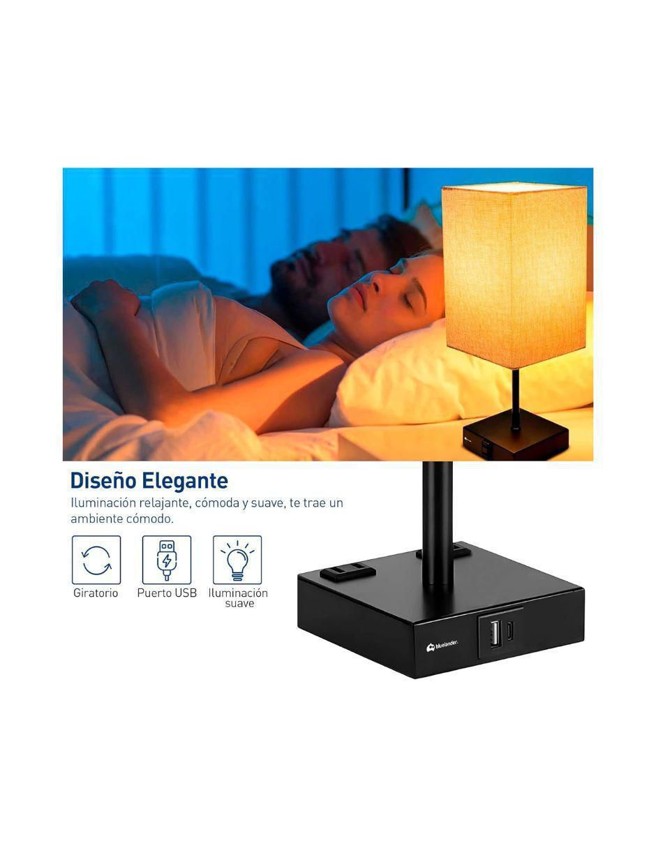 Lámpara de buró LED 3