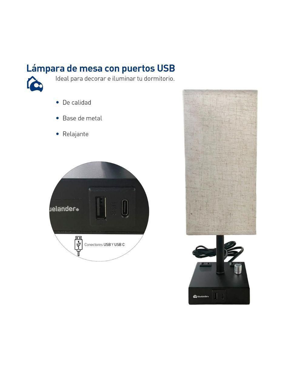 Lámpara de buró LED 5