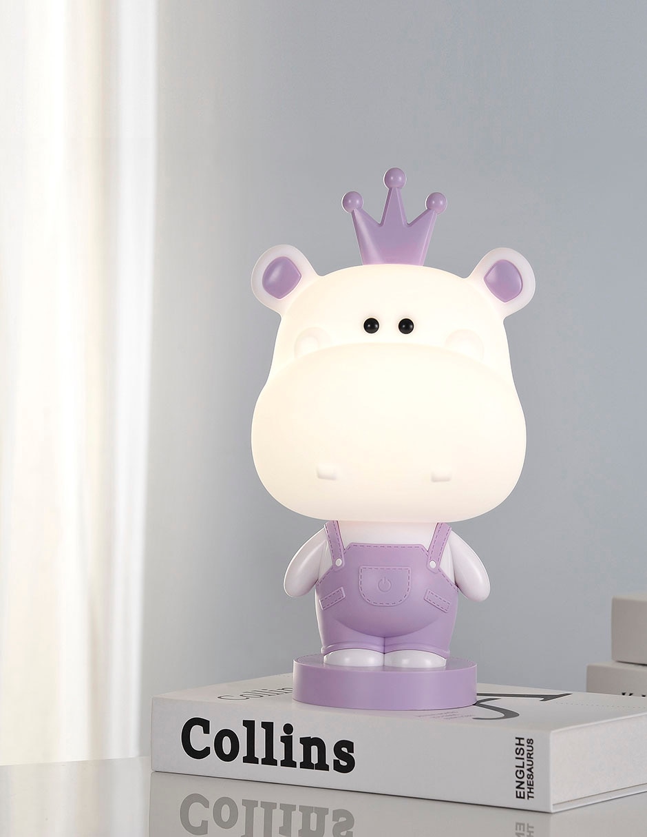 Lámpara de mesa led