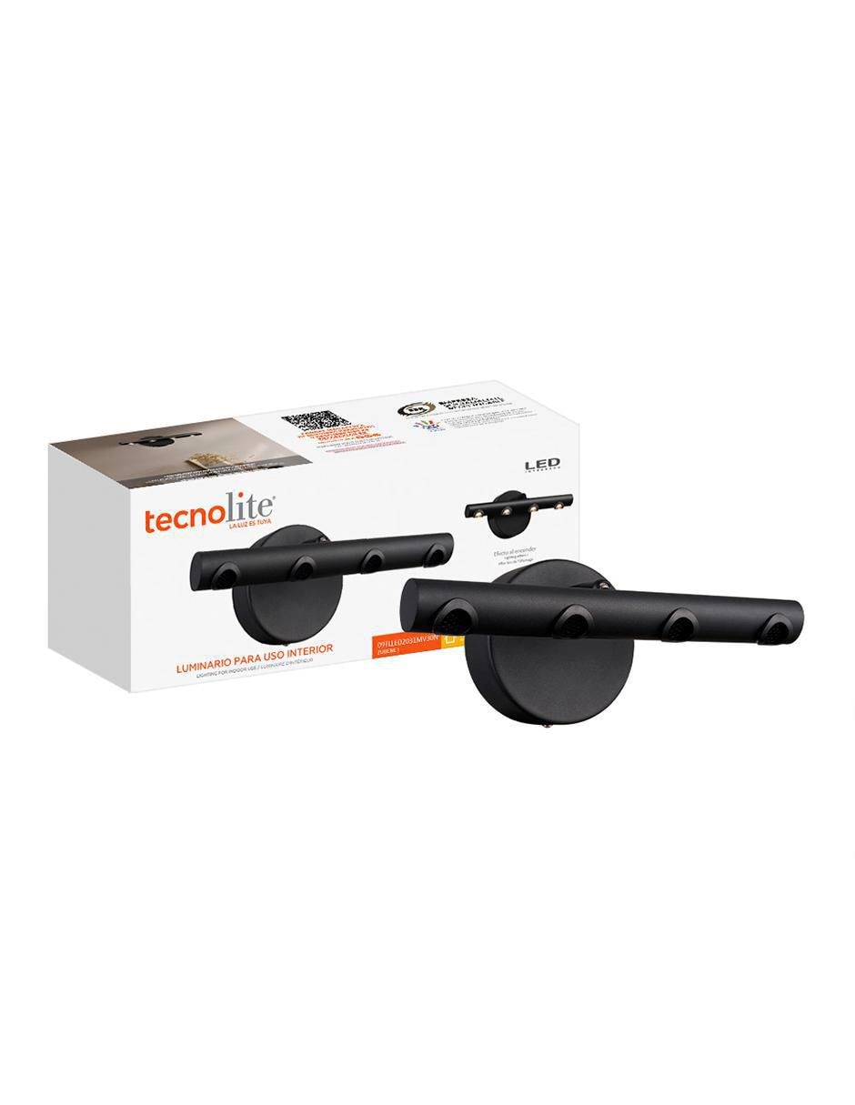 Árbotante Tecnolite led Zubene I