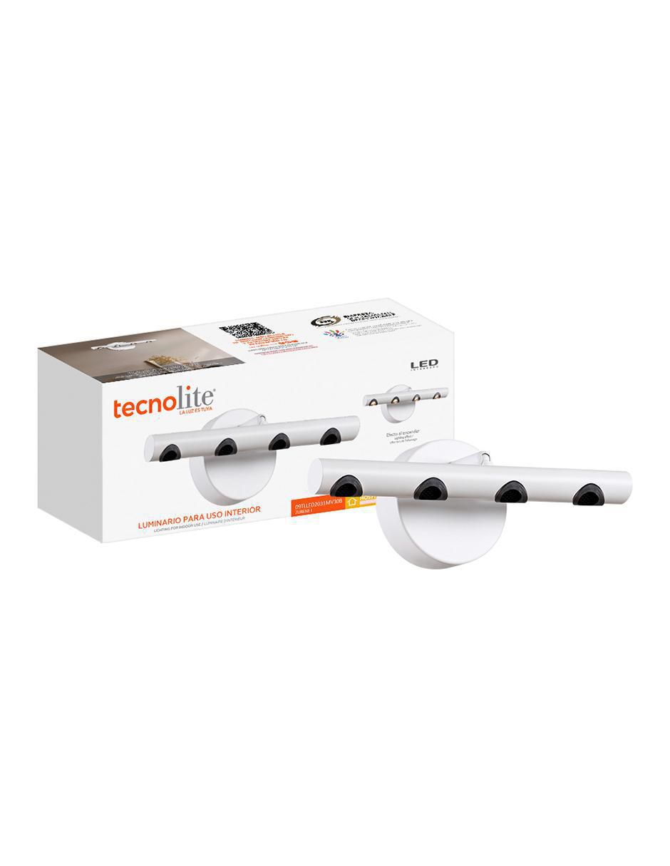 Arbotante LED Zubene I 8