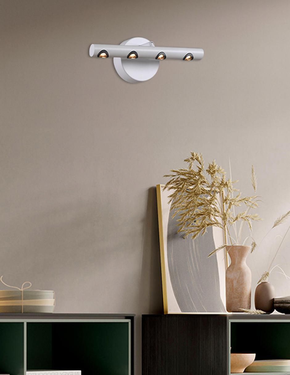 Arbotante LED Zubene I 9
