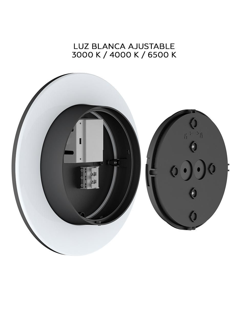 Arbotante LED Moore 13
