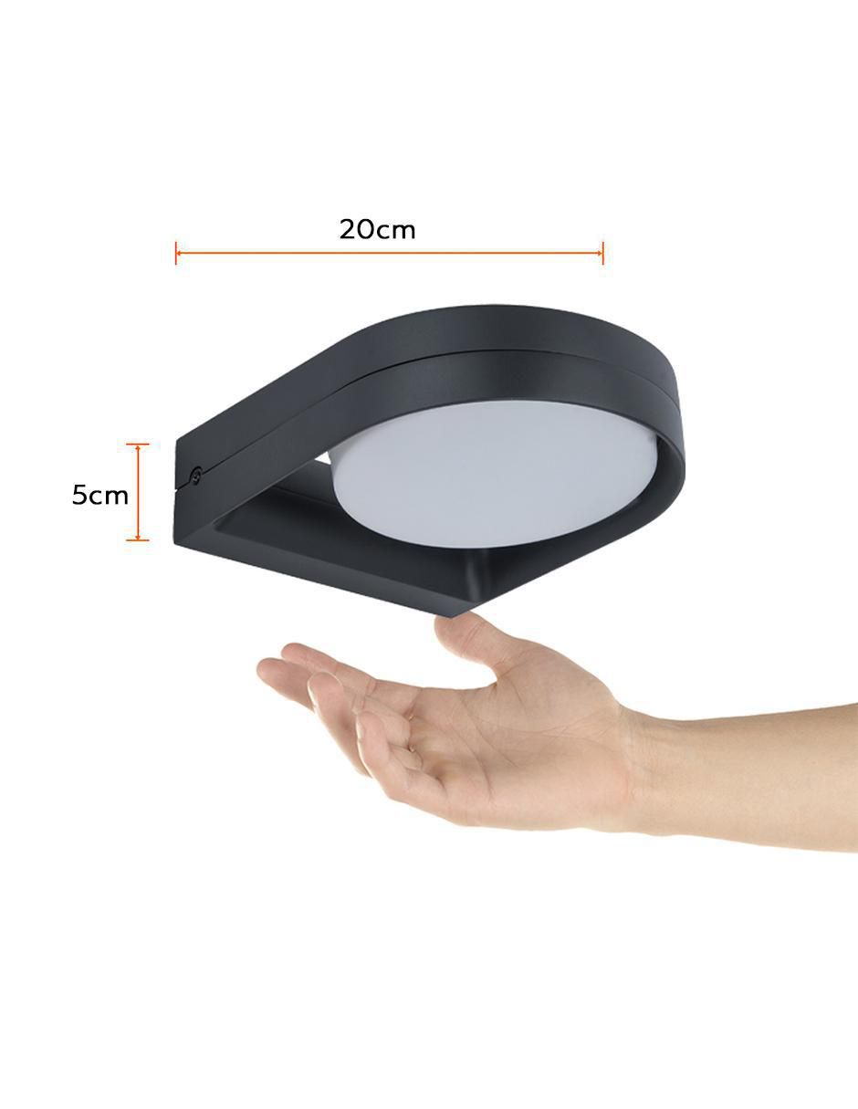 Arbotante LED Gidi 10