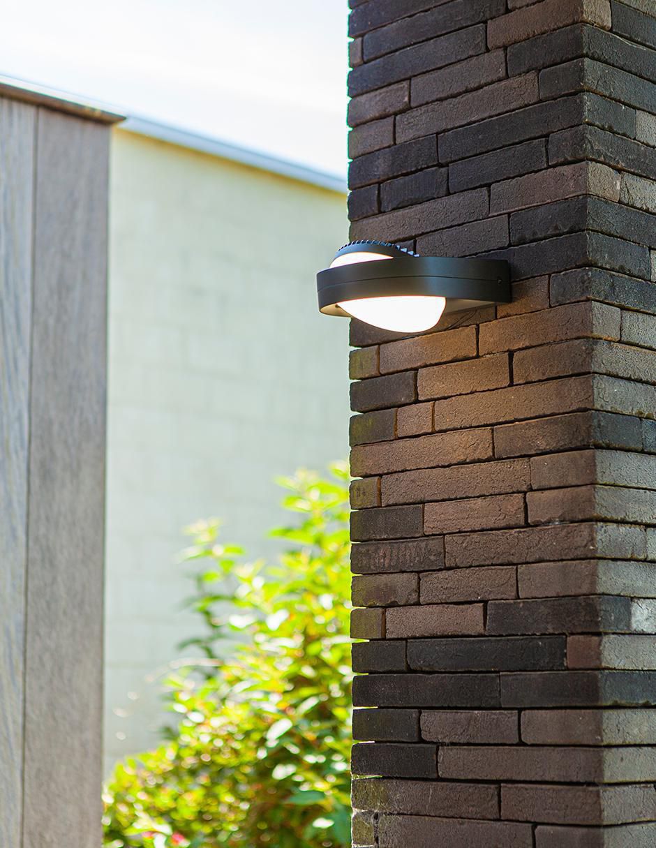 Arbotante LED Gidi 9