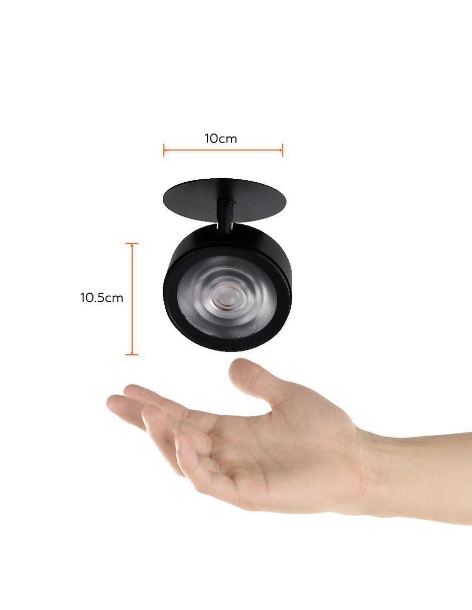 Lámpara LED 6