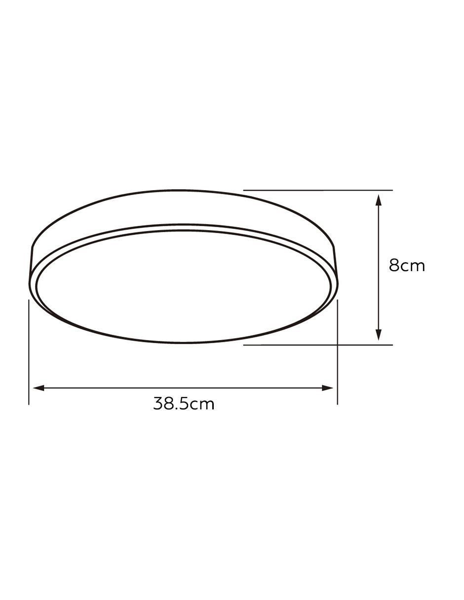 Lámpara de techo led Cujam I 11