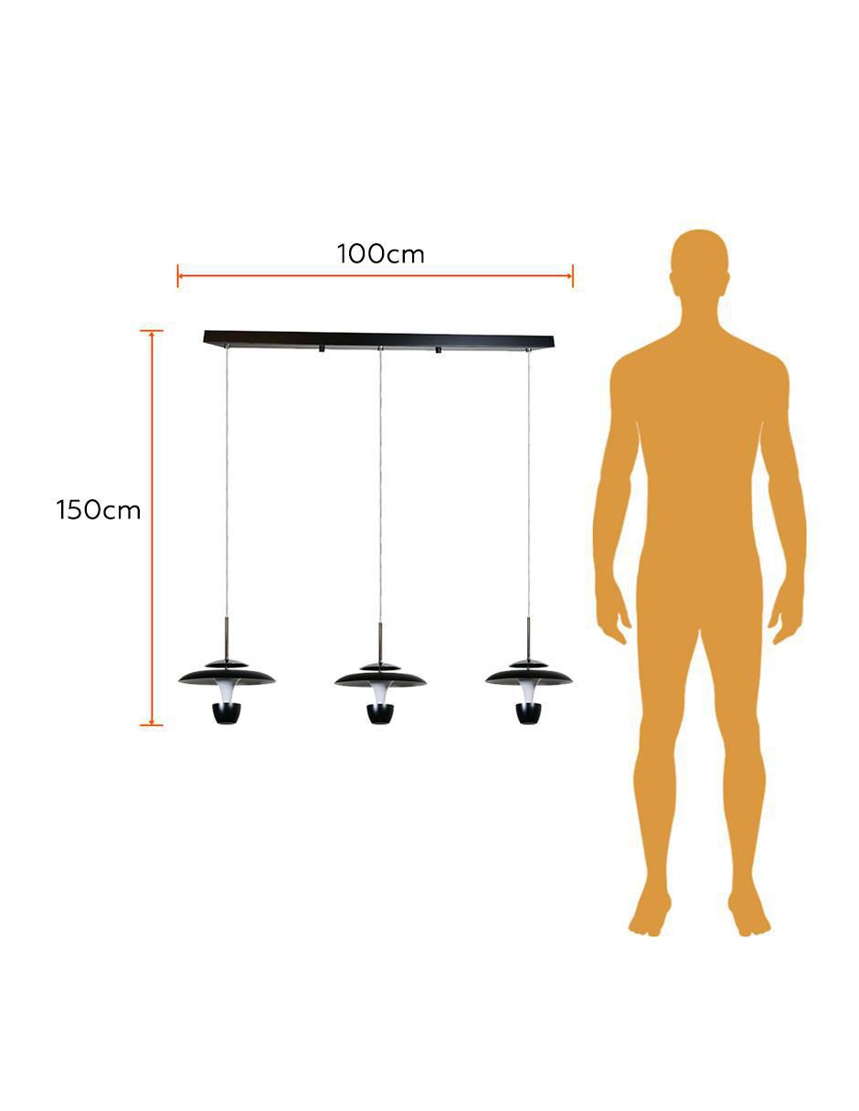 Lámpara colgante LED 5