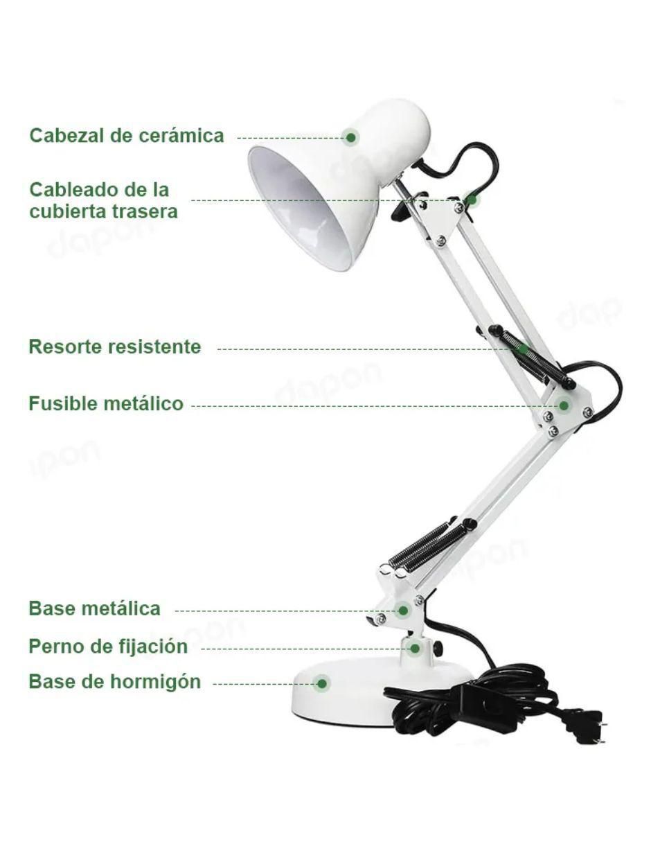 Lámpara de escritorio led 7