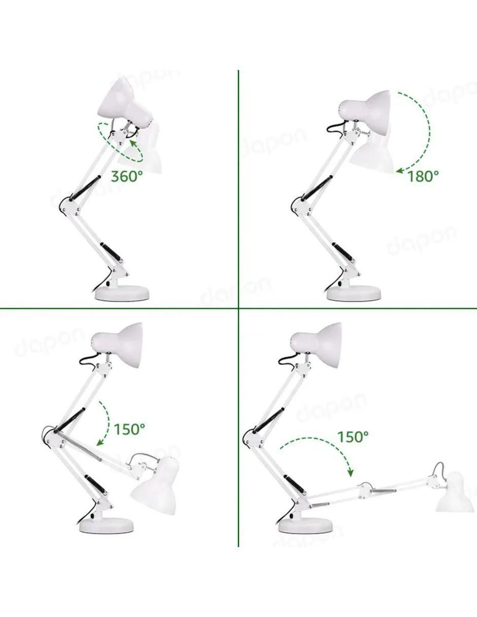 Lámpara de escritorio led 8