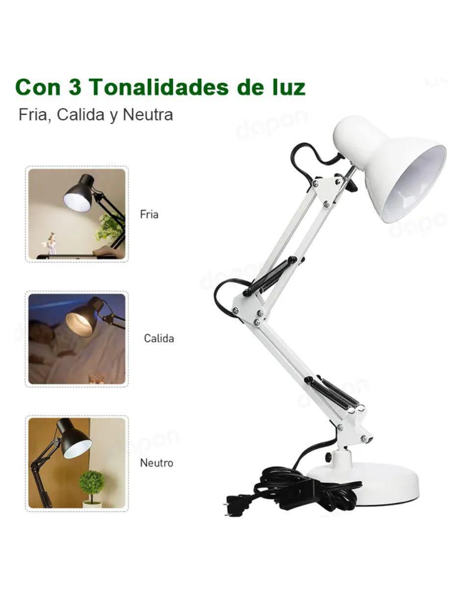 Lámpara de escritorio led 9