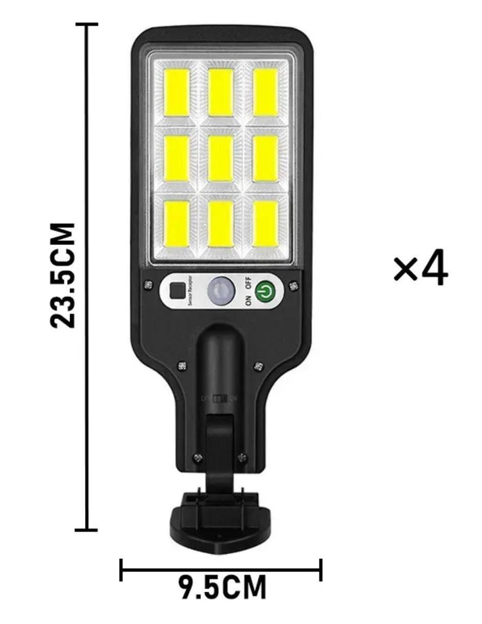 Árbotante Genérica led