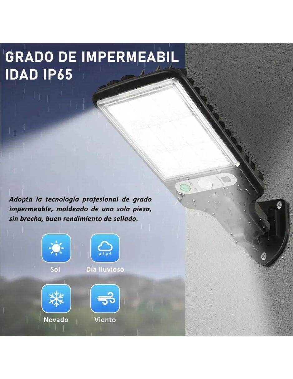 Árbotante Genérica led
