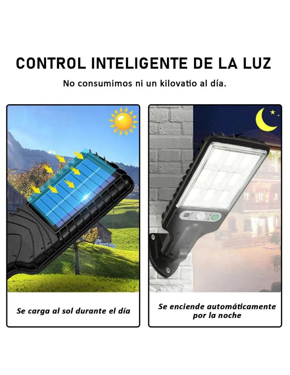 Árbotante Genérica led