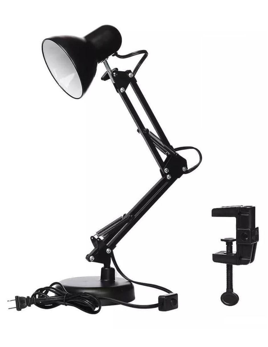 Lampara mesa blanca 1