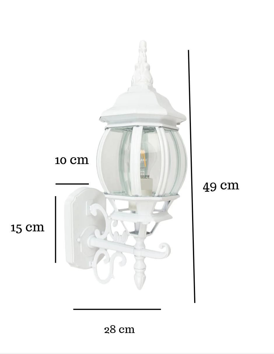 Árbotante LED 3