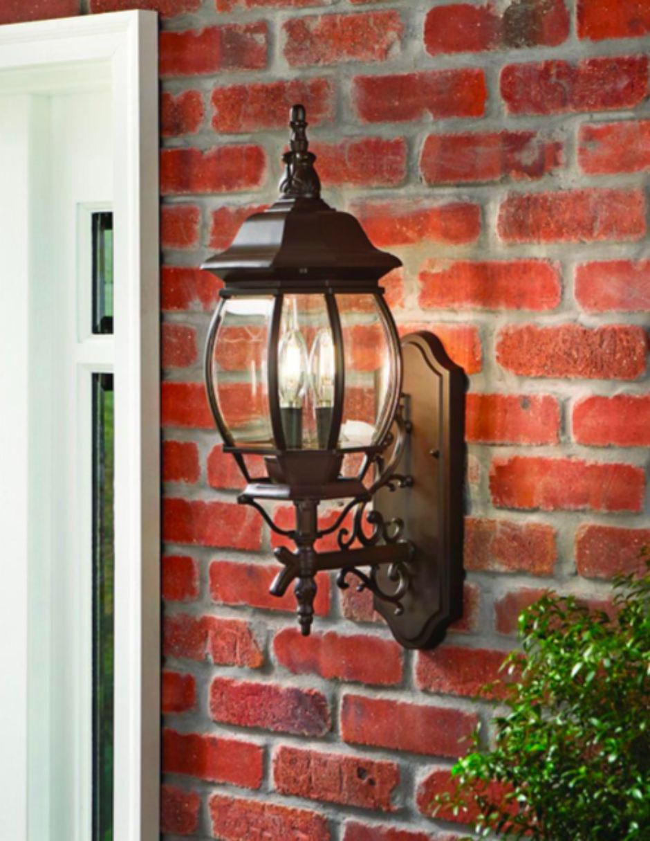Árbotante LED 2
