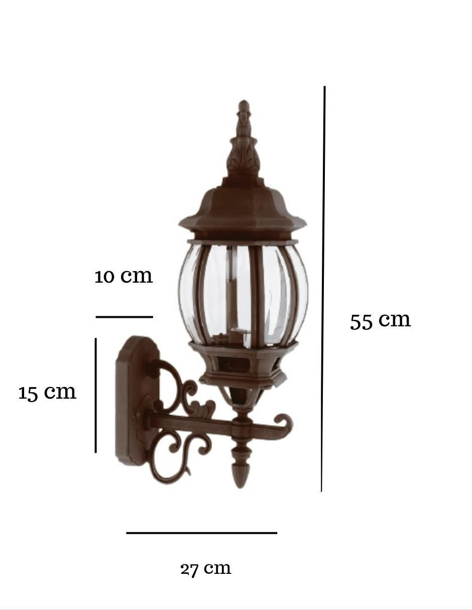 Árbotante LED 3