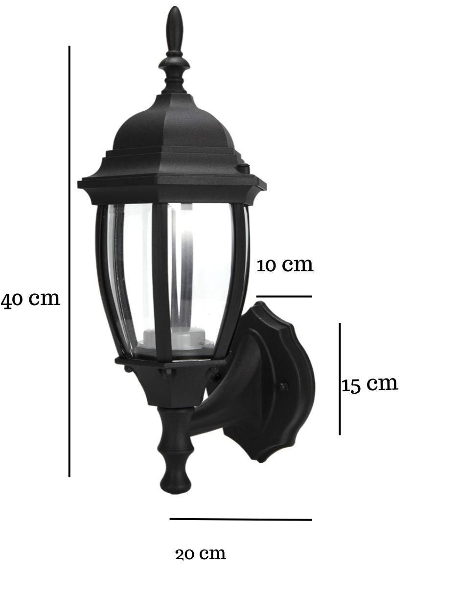 Árbotante LED 3