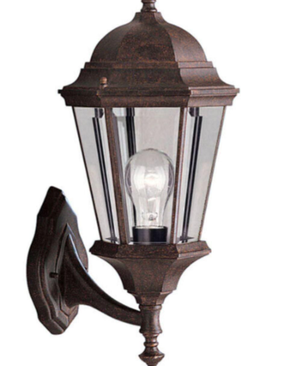 Árbotante LED 2