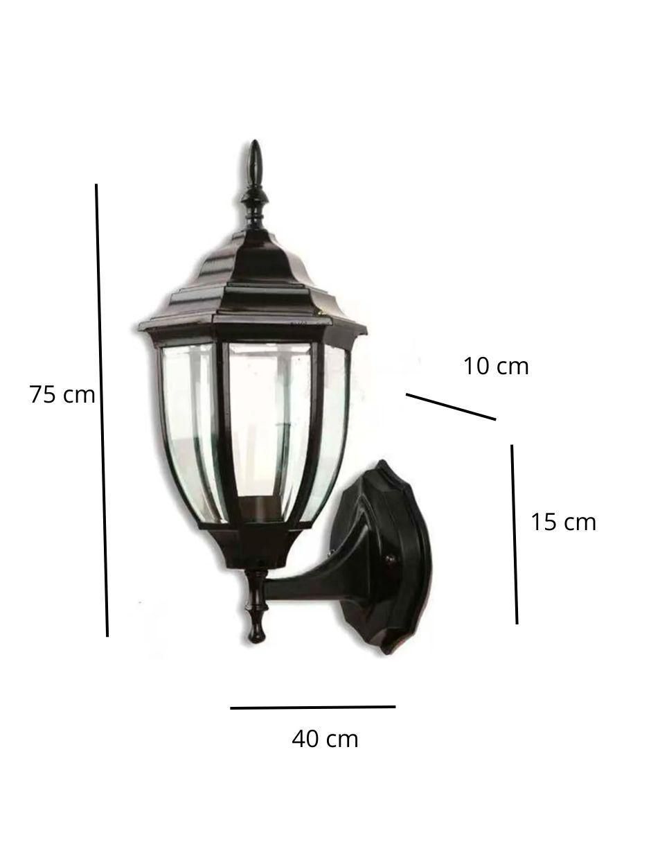 Árbotante LED 3
