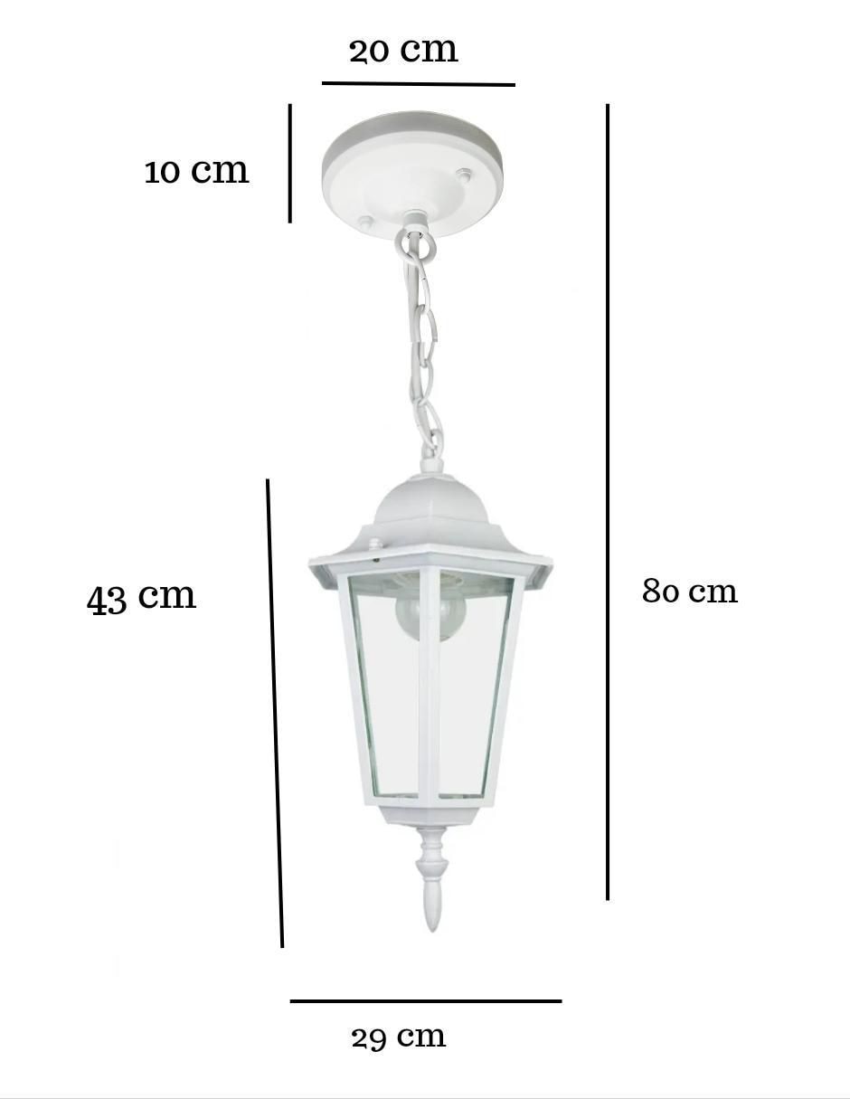 Árbotante LED 3