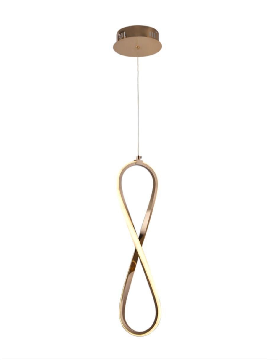 Lámpara colgante led 1