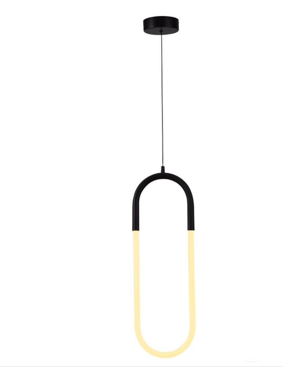 Lámpara colgante led 1